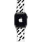 Black Dash Apple Watch Band 38-40mm