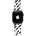 Black Dash Apple Watch Band 38-40mm