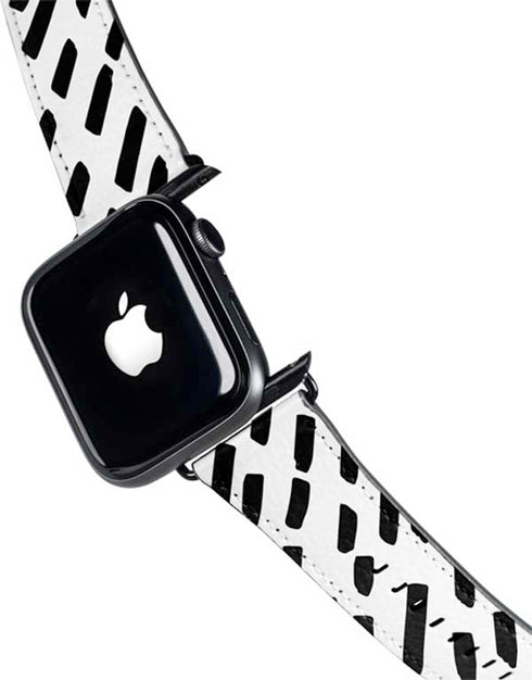 Black Dash Apple Watch Band 38-40mm