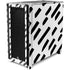 Black Dash Corsair 4000D Tempered Glass Mid-Tower ATX Case Skin