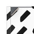 Black Dash Corsair 4000D Tempered Glass Mid-Tower ATX Case Skin