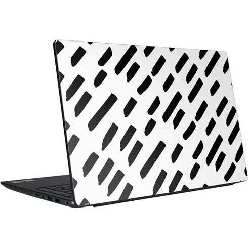 Black Dash Dell Vostro Skin