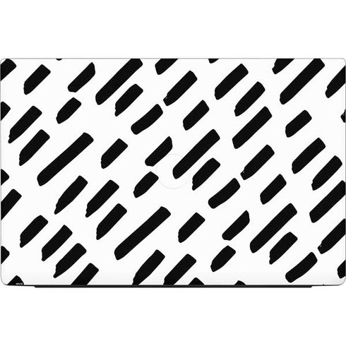 Black Dash Dell Vostro Skin