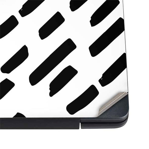 Black Dash Dell Vostro Skin