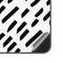 Black Dash Galaxy A14 5G Skin