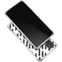 Black Dash Galaxy A32 5G Clear Case