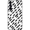 Black Dash Galaxy A54 5G Skin