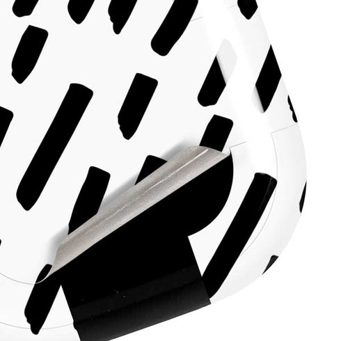 Black Dash Galaxy Buds Live Skin