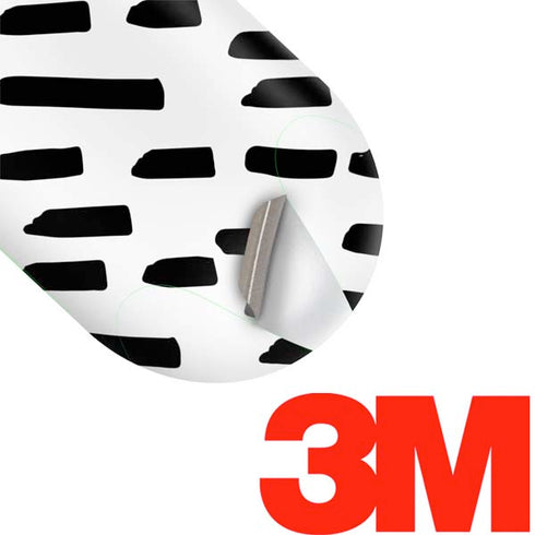 Black Dash Galaxy Buds Plus Skin