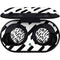 Black Dash Galaxy Buds Skin