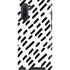 Black Dash Galaxy Note 10 Pro Case