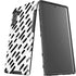 Black Dash Galaxy Note 10 Pro Case