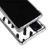 Black Dash Galaxy Note20 5G Clear Case