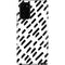 Black Dash Galaxy Note20 5G Pro Case