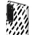Black Dash Galaxy Note20 5G Pro Case