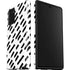 Black Dash Galaxy Note20 5G Pro Case