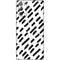 Black Dash Galaxy Note20 5G Skin
