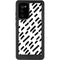 Black Dash Galaxy Note20 5G Waterproof Case