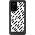 Black Dash Galaxy Note20 5G Waterproof Case