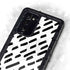 Black Dash Galaxy Note20 5G Waterproof Case