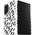 Black Dash Galaxy Note20 Ultra 5G Lite Case