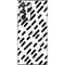 Black Dash Galaxy Note20 Ultra 5G Skin