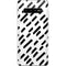 Black Dash Galaxy S10 Plus Skin