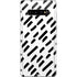 Black Dash Galaxy S10 Plus Skin