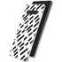 Black Dash Galaxy S10 Plus Skin