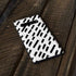 Black Dash Galaxy S10 Plus Skin
