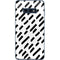 Black Dash Galaxy S10e Skin
