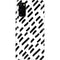 Black Dash Galaxy S20 Lite Case