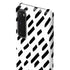 Black Dash Galaxy S20 Lite Case