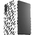 Black Dash Galaxy S20 Lite Case