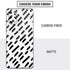 Black Dash Galaxy S20 Plus Skin