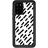 Black Dash Galaxy S20 Plus Waterproof Case
