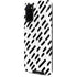 Black Dash Galaxy S20 Pro Case