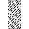 Black Dash Galaxy S20 Skin