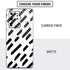 Black Dash Galaxy S20 Ultra 5G Skin