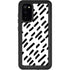 Black Dash Galaxy S20 Waterproof Case