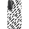 Black Dash Galaxy S21 5G Pro Case