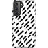 Black Dash Galaxy S21 5G Pro Case