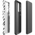 Black Dash Galaxy S21 5G Pro Case