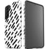Black Dash Galaxy S21 5G Pro Case