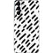 Black Dash Galaxy S21 5G Skin