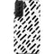 Black Dash Galaxy S21 Plus 5G Pro Case