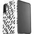 Black Dash Galaxy S21 Plus 5G Pro Case