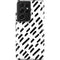 Black Dash Galaxy S21 Ultra 5G Pro Case