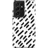 Black Dash Galaxy S21 Ultra 5G Pro Case