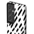 Black Dash Galaxy S21 Ultra 5G Pro Case